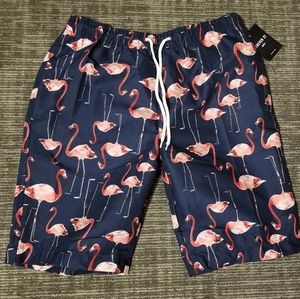 NWT Mens forever 21 bathing suit